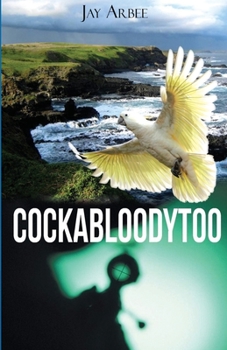 Paperback Cockabloodytoo Book