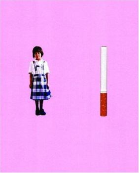 Paperback The Little Girl and the Cigarette Book