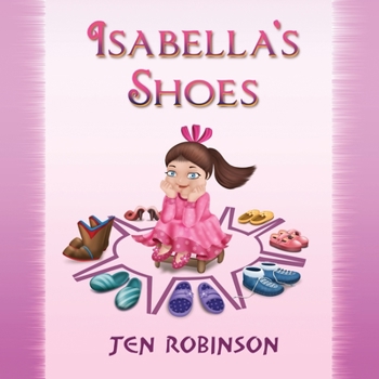 Paperback Isabella's Shoes Book