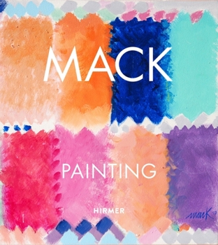 Hardcover Mack: Painting Book