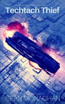 Paperback Techtach Thief Book