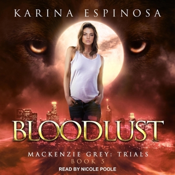 MP3 CD Bloodlust Book