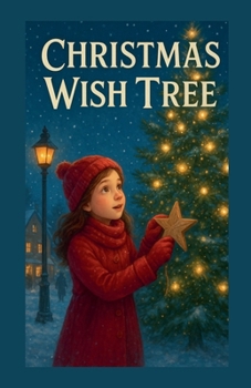Paperback Christmas Wish Tree Book