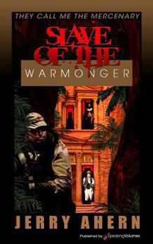 Paperback Slave of the Warmonger: They Call Me the Mercenary Book