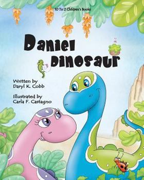 Paperback Daniel Dinosaur Book