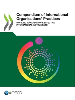 Paperback Compendium of International Organisations' Practices Book