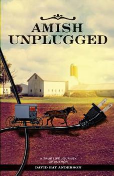 Paperback Amish Unplugged Book