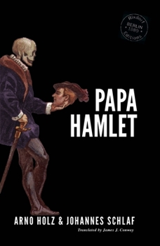 Paperback Papa Hamlet Book