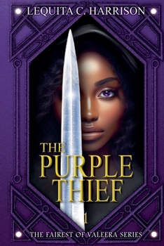 Paperback The Purple Thief Book