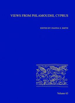Hardcover Views from Phlamoudhi, Cyprus: Aasor 63 Book
