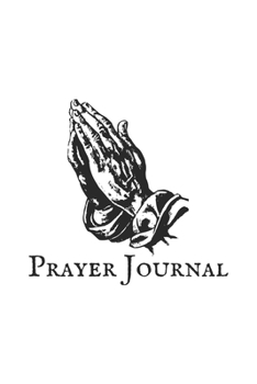 Prayer Journal: White Christian Notebook | Beautiful Color White | 6x9inch 100 pages