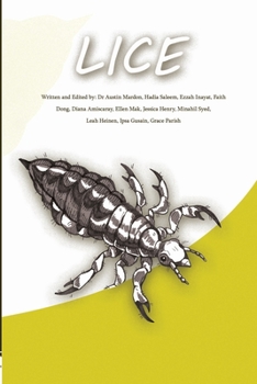 Paperback Lice Book