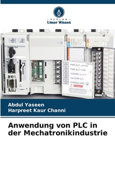 Paperback Anwendung von PLC in der Mechatronikindustrie [German] Book