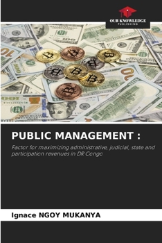 Paperback Public Management Book