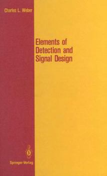 Paperback Elements of Detection and Signal Design Book