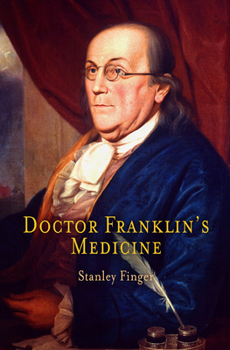 Hardcover Doctor Franklin's Medicine Book