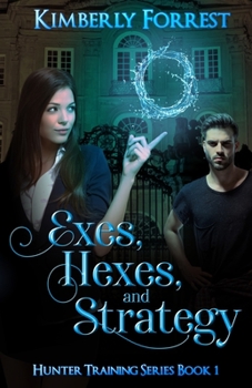 Paperback Exes, Hexes, and Strategy Book