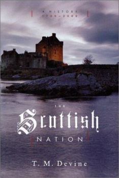 Hardcover The Scottish Nation Book