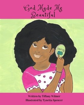 Paperback God Made Me Beautiful Book