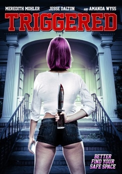 DVD Triggered Book