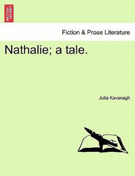 Paperback Nathalie; a tale. Book