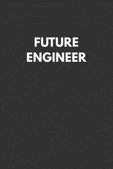 Paperback Future Engineer: Notebook with Study Cues, Notes and Summary Columns for Systematic Organizing of Classroom and Exam Review Notes Book
