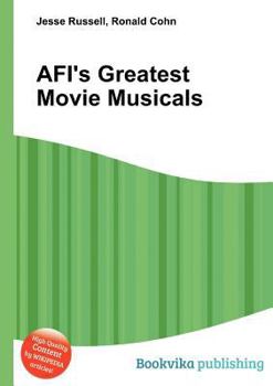 Paperback Afi's Greatest Movie Musicals Book
