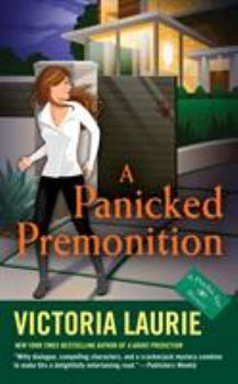 A Panicked Premonition - Book #15 of the Psychic Eye Mystery
