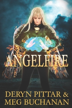 Paperback Angelfire Book