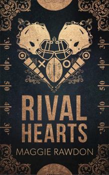 Paperback Rival Hearts (Queen City Chaos) Book