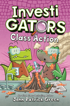 Library Binding Class Action Book