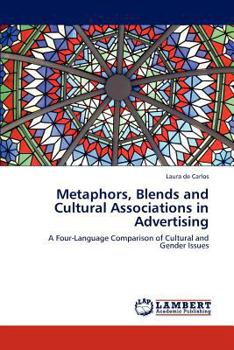 Paperback Metaphors, Blends and Cultural Associations in Advertising Book