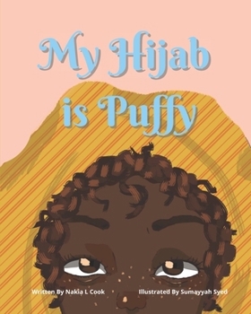 Paperback My Hijab is Puffy Book