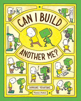 Hardcover Can I Build Another Me? [French] Book