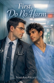 Paperback First, Do No Harm Book