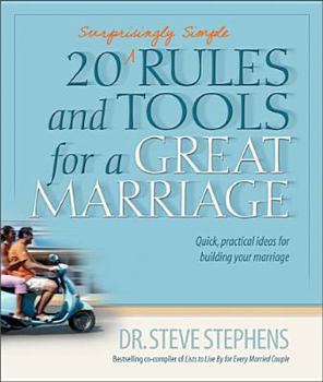 Paperback 20 (Surprisingly Simple Rules and Tools for a Great Marriage Book