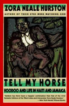 Paperback Tell My Horse Book