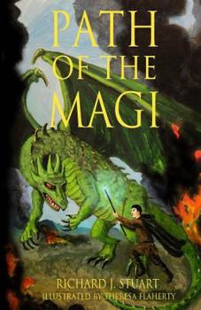 Paperback Path of the Magi Book