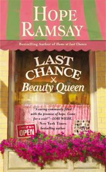 Mass Market Paperback Last Chance Beauty Queen Book