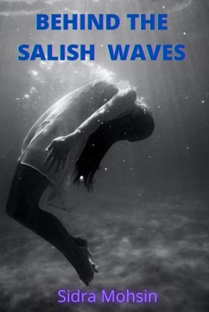 Paperback Behind the Salish Waves Book