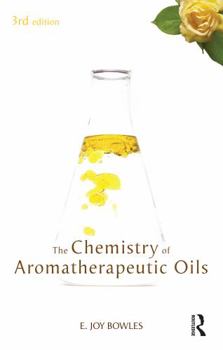 Paperback Chemistry of Aromatherapeutic Oils Book