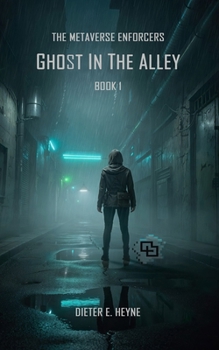 Paperback Ghost in the Alley Book
