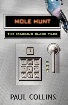 Paperback Mole Hunt Book
