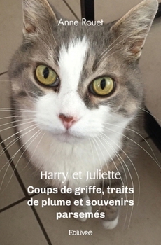 Paperback Harry et Juliette: Coups de griffe, traits de plume et souvenirs parsemés [French] Book