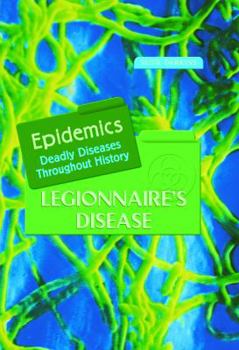 Library Binding Legionnaire's Disease Book