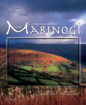 Hardcover Companion Tales to the Mabinogi Book