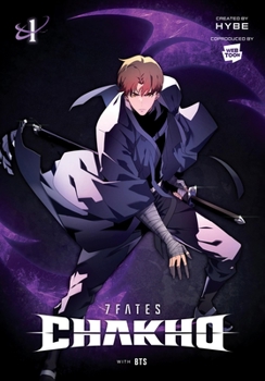 Paperback 7fates: Chakho, Vol. 1 (Comic) Book