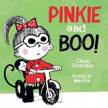 Paperback Pinkie and Boo Book