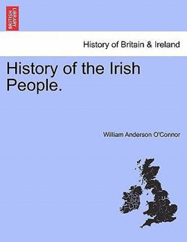 Paperback History of the Irish People, Vol. I Book