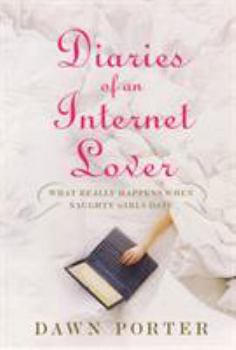 Paperback Diaries of an Internet Lover: Book